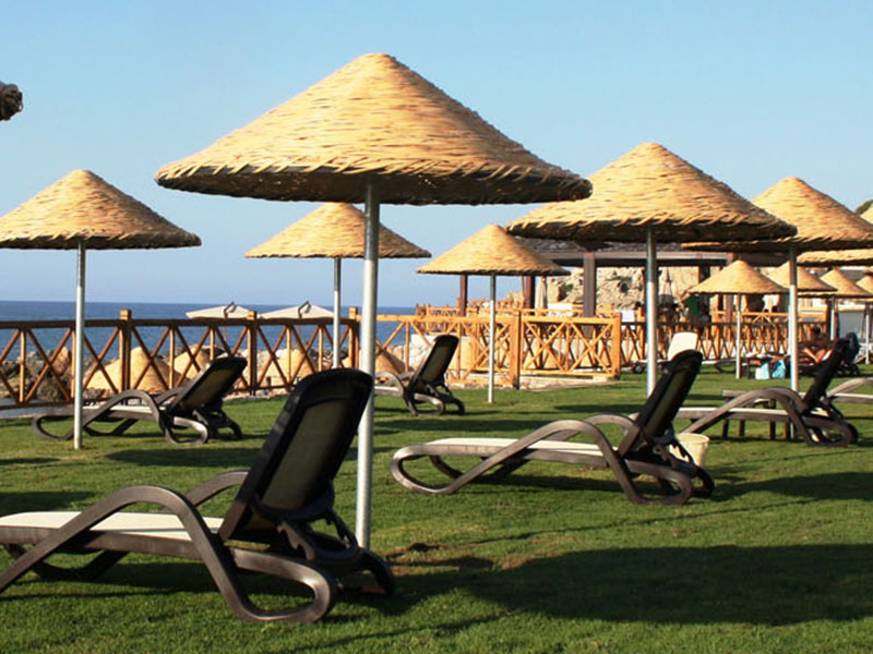 Korineum Beach
