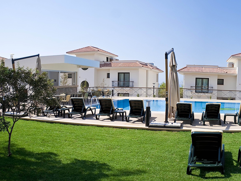 Korineum Resort