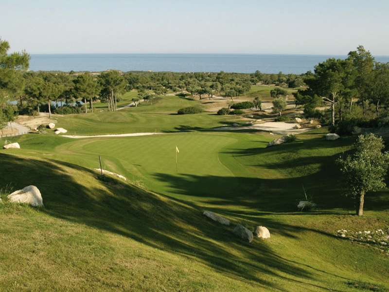 Korineum Golf