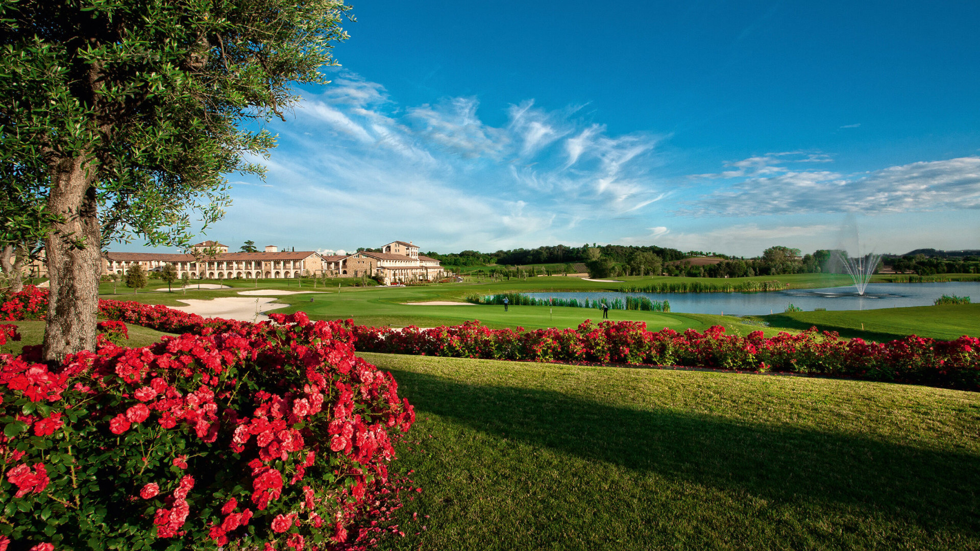 Garda Hotel San Vigilio Golf