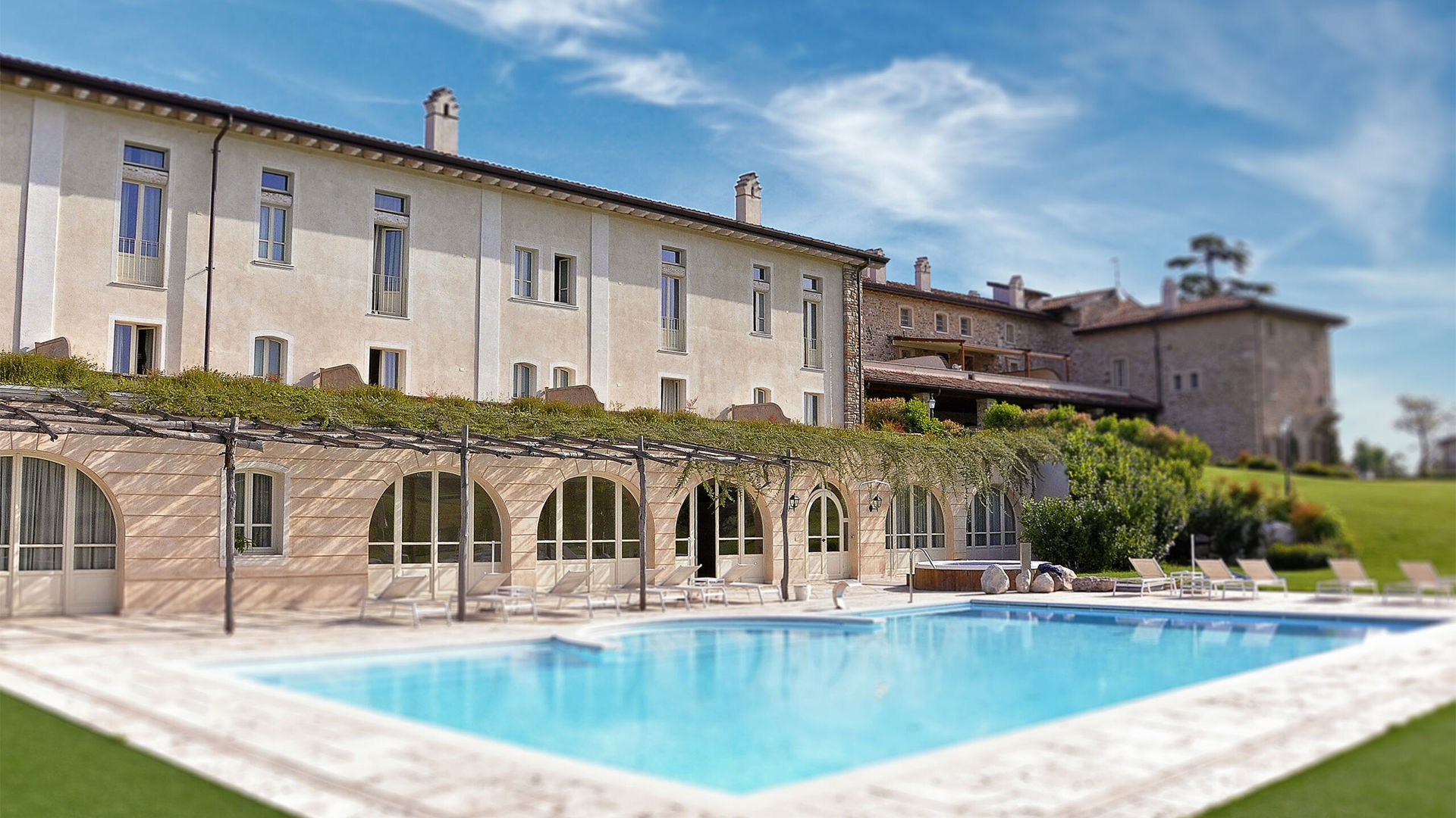 Garda Hotel San Vigilio Golf