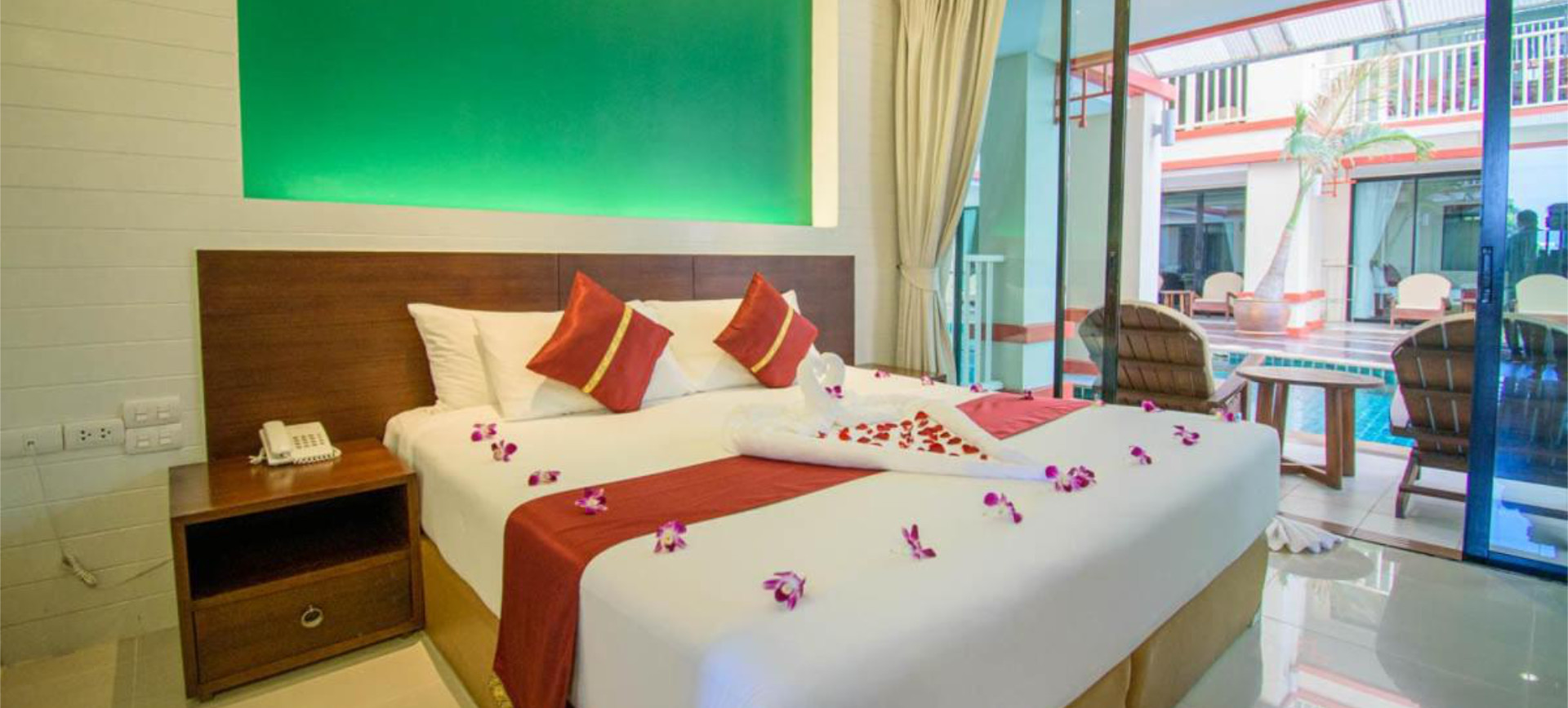 Kiang Haad Beach Hotel, Hua Hin