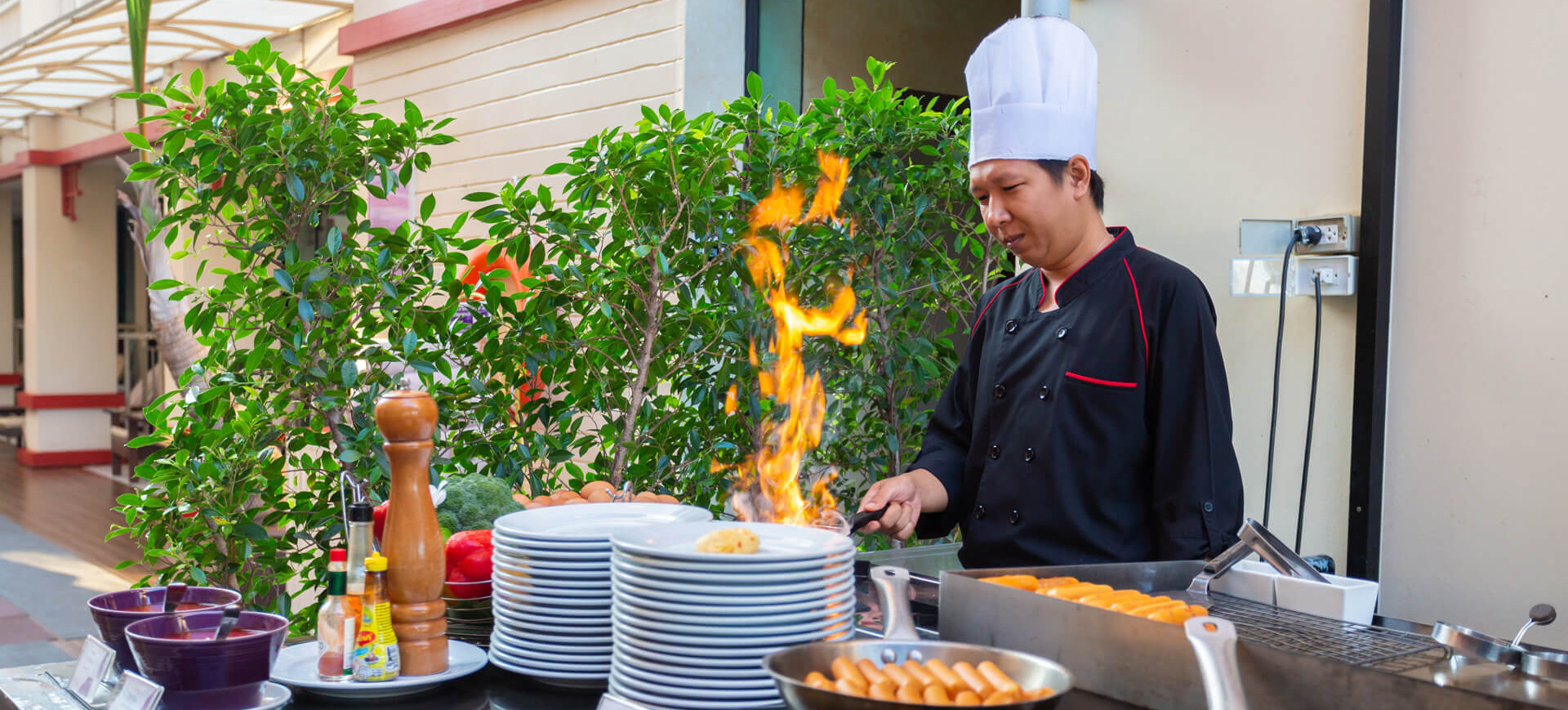 Kiang Haad Beach Hotel, Hua Hin