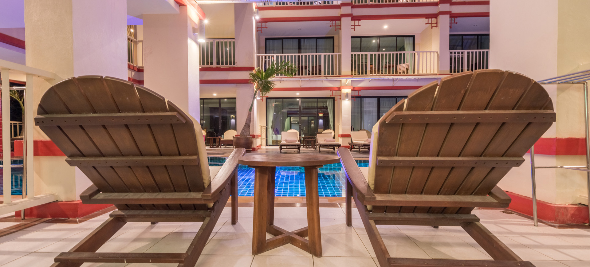 Kiang Haad Beach Hotel, Hua Hin