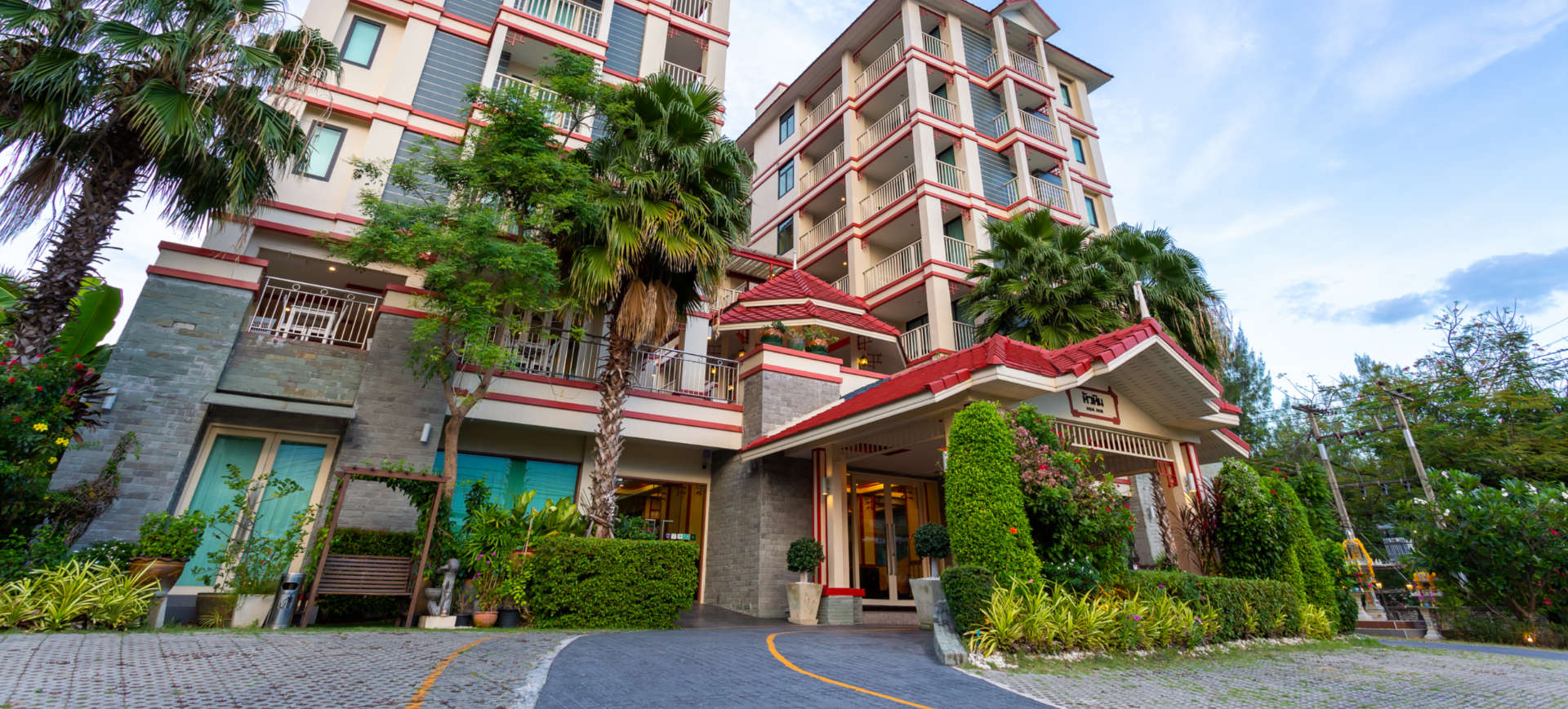 Kiang Haad Beach Hotel, Hua Hin